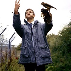 Kes - Ken Loach tribute, Loaded Magazine (2000)