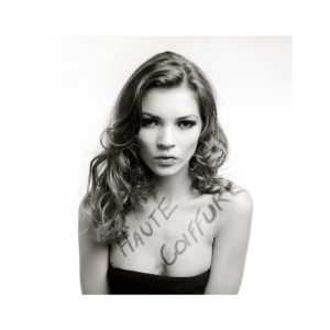 Kate Moss - B&W