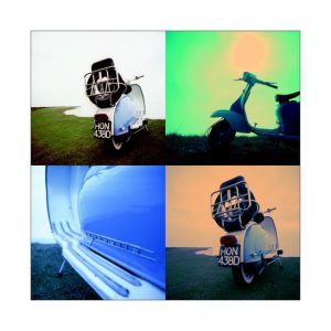 Steve’s Lambretta - Day We Caught The Train (1997)